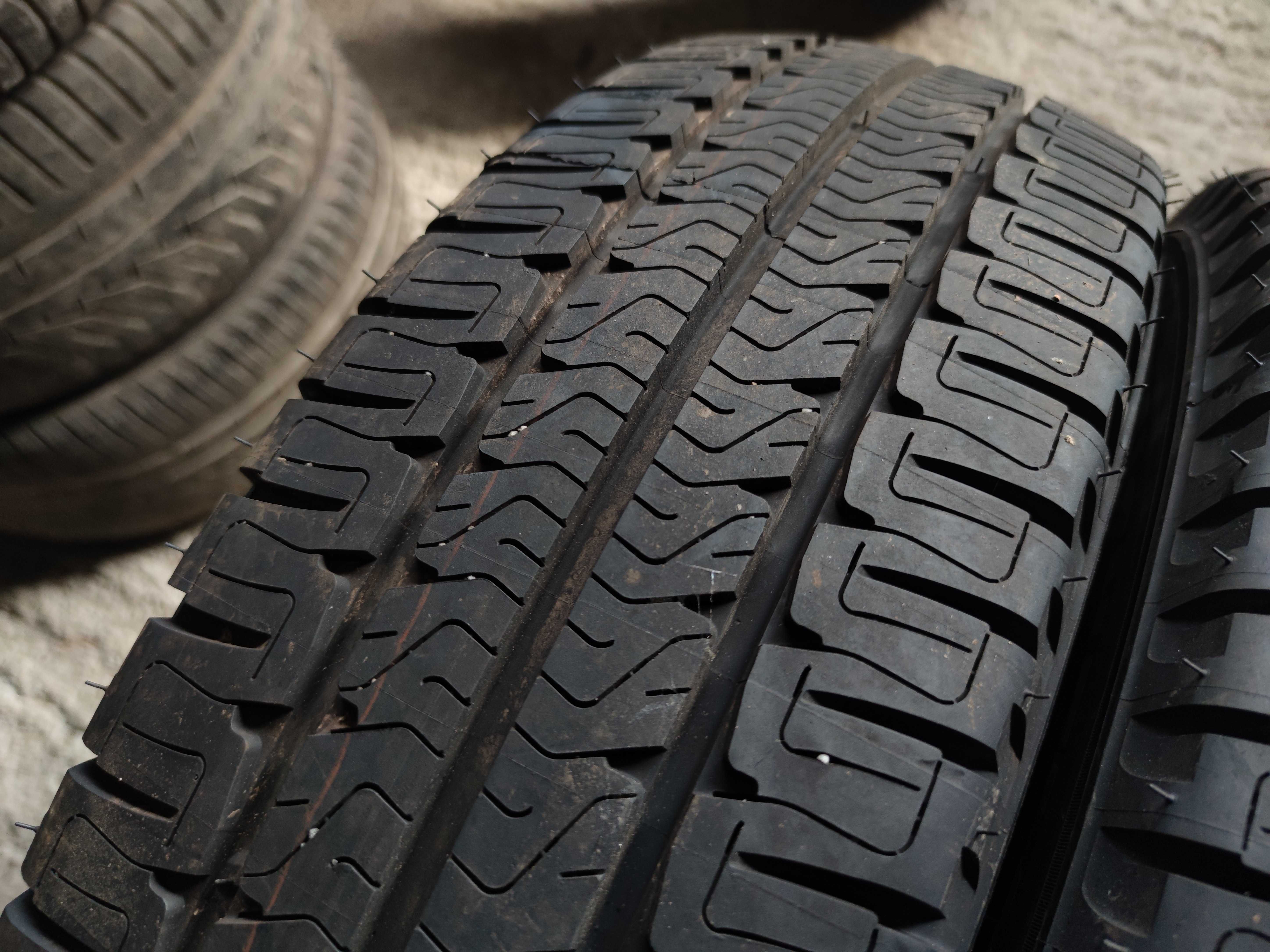 Нови Демо Летни Гуми 225 75 16 С - Michelin - DOT 2021 -