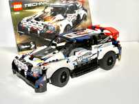 Lego Technic Masina de Raliuri Top Gear Teleghidata (42109)