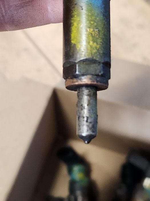 Vand  injectoare  Renault euro.3  74kw