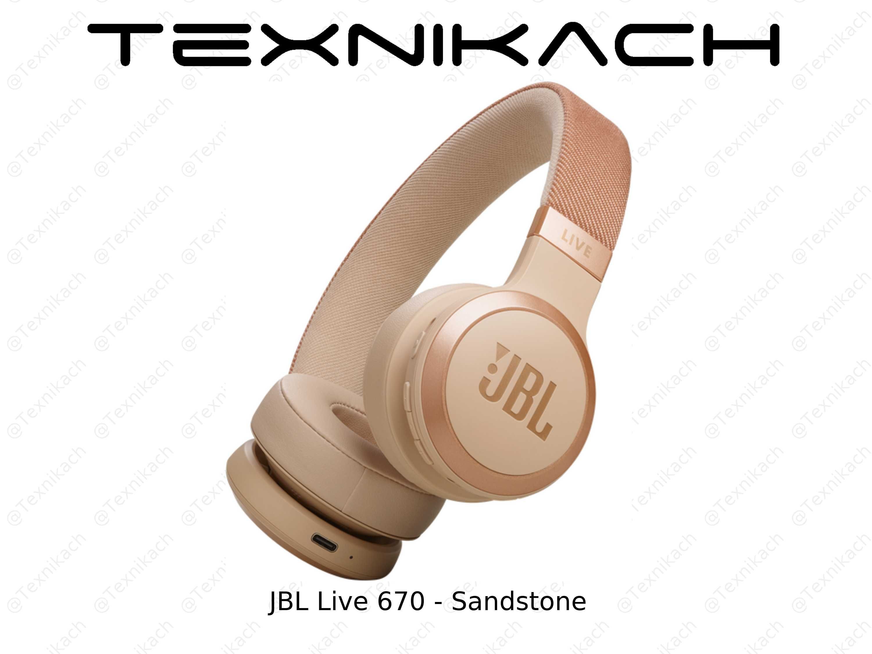 JBL Live 670 • Доставка Бесплатно