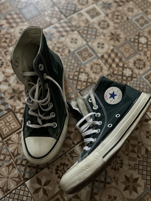 Converse marimea 36,5 negri