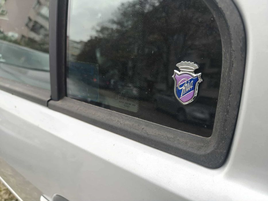 Ford Mondeo GIA 2001