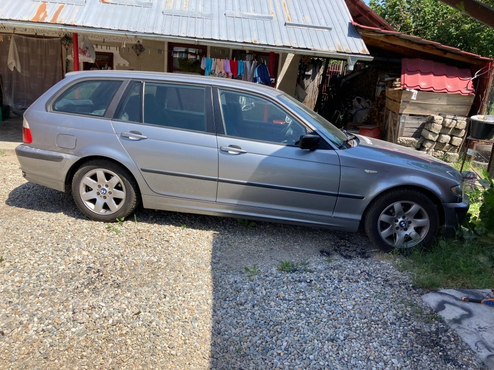 Vand BMW E46 320D