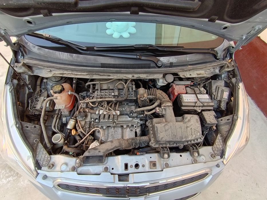 Спарк 4 позиция фул вариант холати зур пропан гази бор