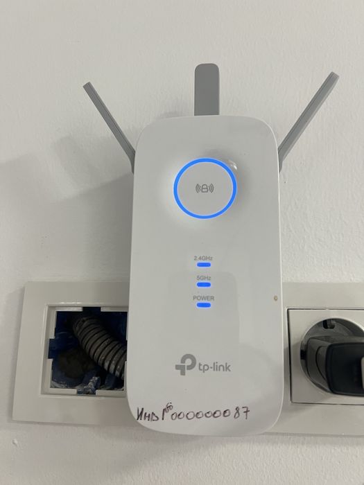 репитер Усилитель сигнала wi-fi