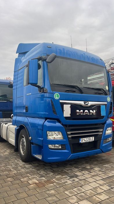 MAN TGX 18.500