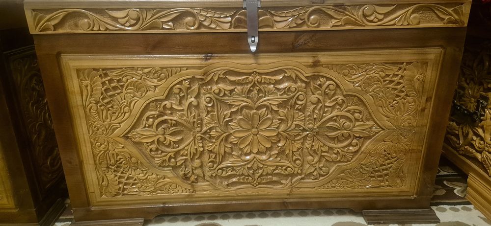 Катта ,кичик сандиклар