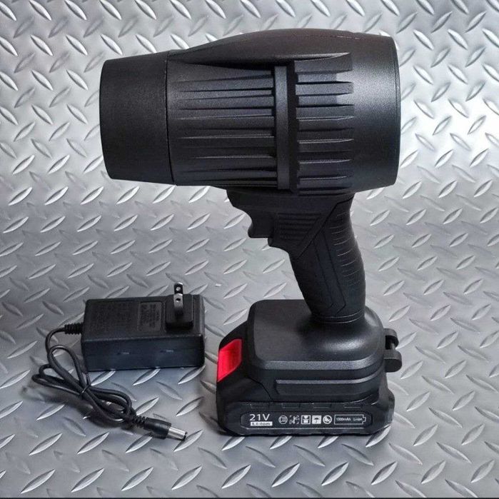 Turbo fan Воздуходувка аккумуляторная havo haydagich