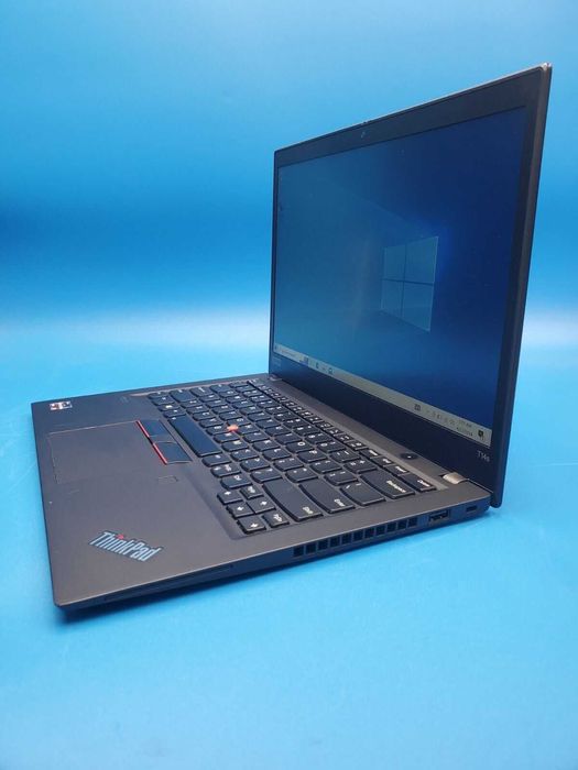 Лаптоп Lenovo ThinkPad T14s Gen 1 14" /Ryzen 5 PRO 4650U/8GB/256GB SSD