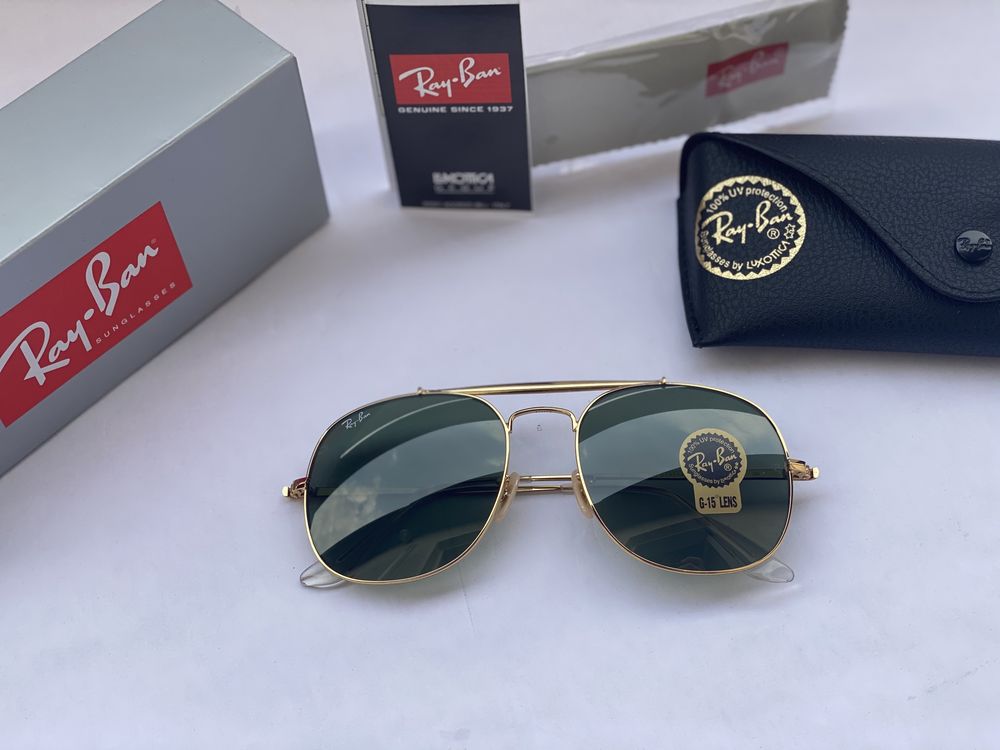 Ochelari de soare Ray Ban The General 3561 Noi