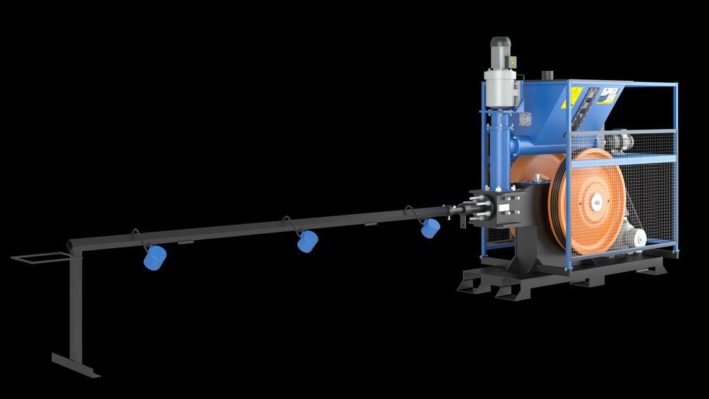 Presa bricheti model ECOPRESS Livrare rapidă Garanție 24 luni NOU