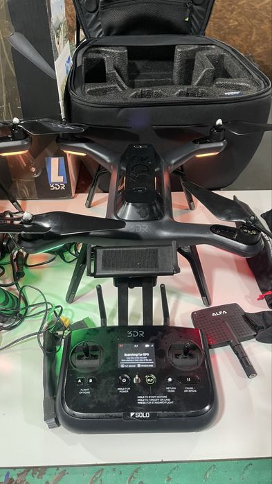 Drona Solo 3dr nu gji