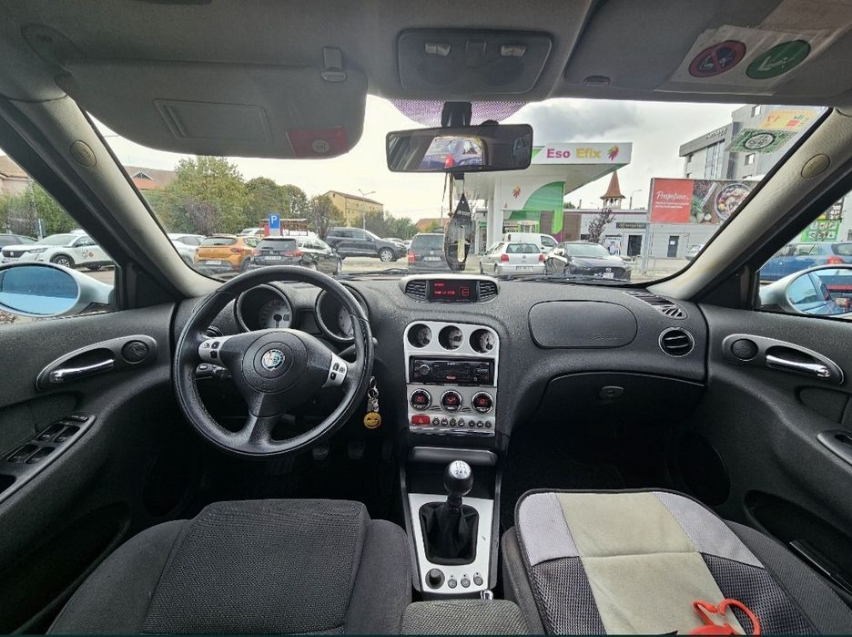 Alfa Romeo 156 1.9 jtd
