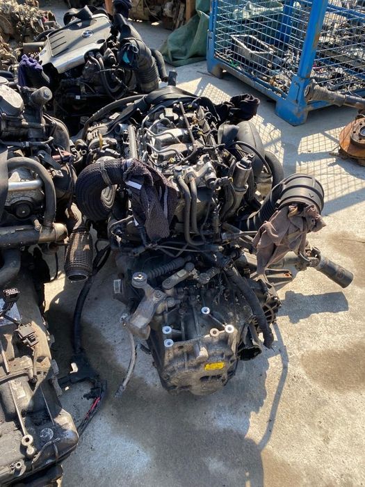 Motor hyundai santa fe 2.2 euro 4