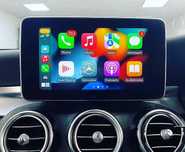 Activare Android Auto Apple Carplay Mercedes A B C CLA GLA E GLC S CLS