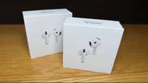Apple AirPods 4 / 4 ANC 100% Original Гарантия!