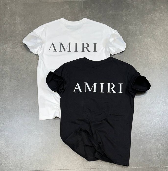 Tricou Amiri Top Premium Bumbac 100 %