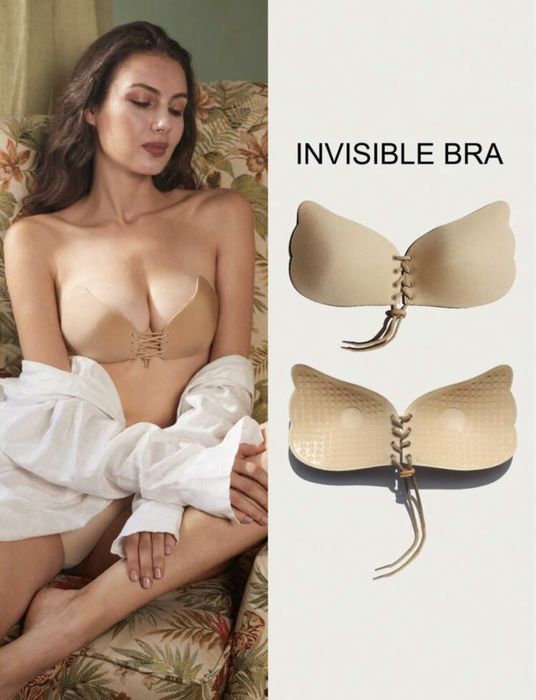 Sutien autoadeziv invizibil
