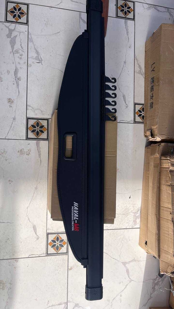 Haval M6 bagaj shtorka