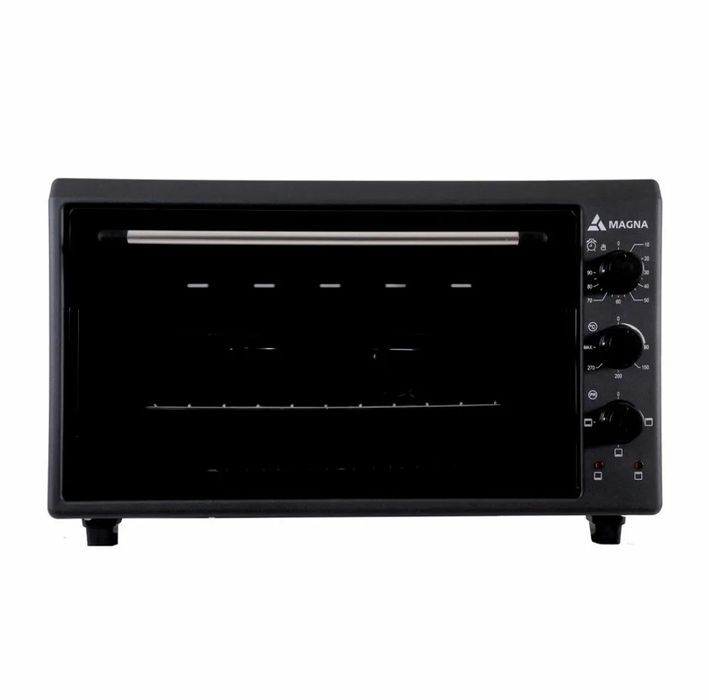 Духовка Magna MF3215-08BM/4 чёрная