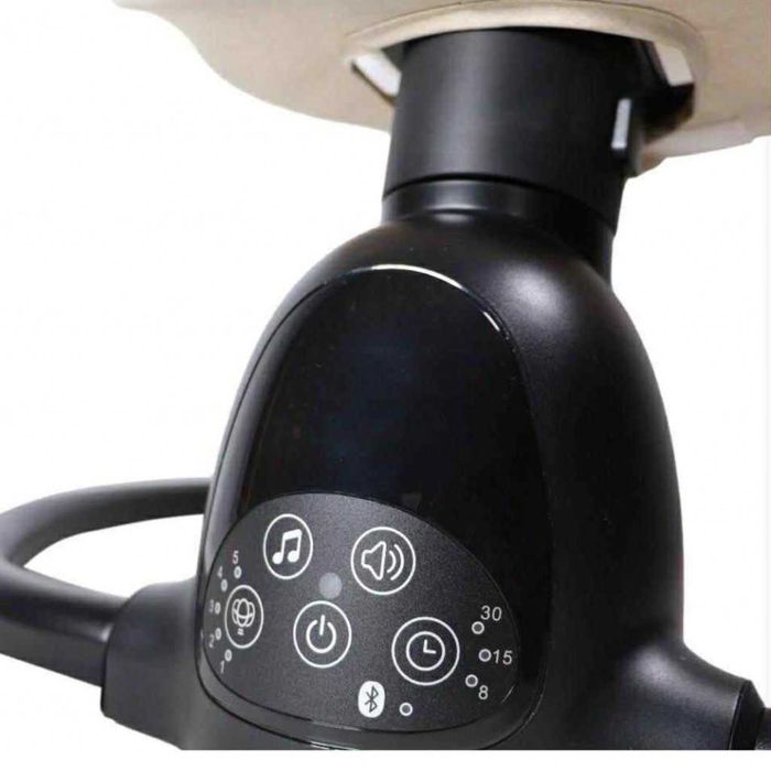 Интелигентен бебешки шезлонг с Bluetooth,