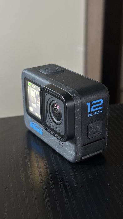 Go Pro Hero 12 Black