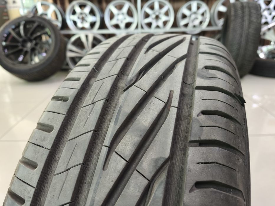 Джанти darwin racing / гуми uniroyal rainsport 5