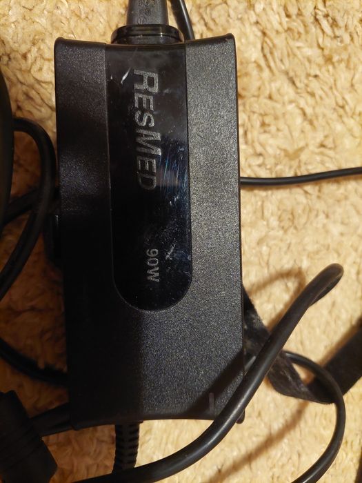 Alimentator resmed cu 3 pini, 90w ,24 volti cu 3.75 A