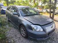 Toyota Avensis T25 на части 2.0 116кс