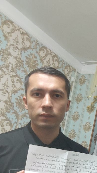 Кидирилмокда фрибгар