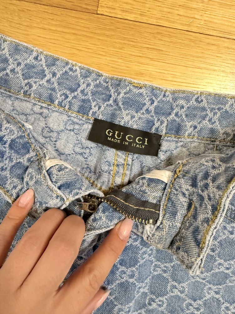 Gucci дамски къси панталонки с-размер