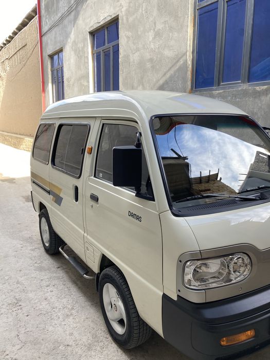 Damas Qaymoq 2019 Kuzov 2020