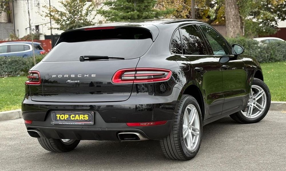 Porsche Macan 2.0.benzina 252 cai