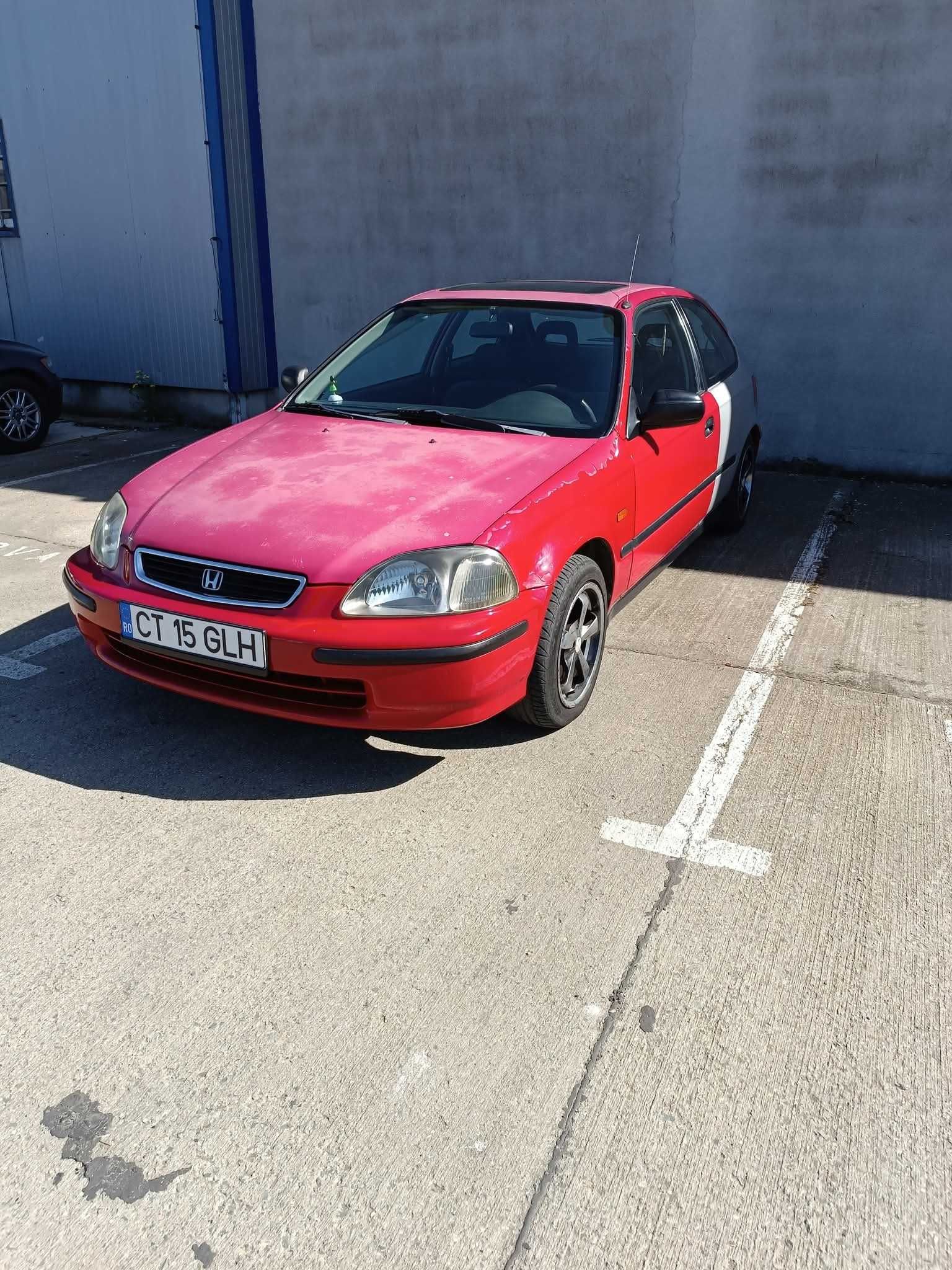 Honda Civic EJ 9 de vânzare