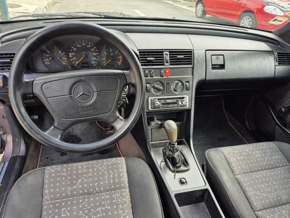 Mercedes C200 de Vanzare