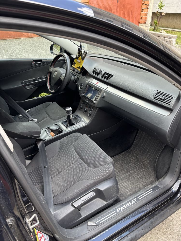 Vw passat b6 1.9