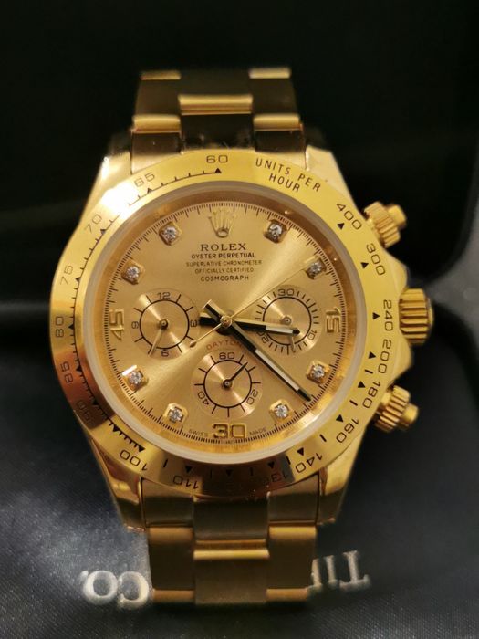 Rolex daytona impecabil 3500 lei