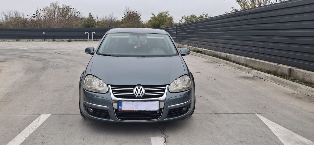 Vw JETTA 1.9tdi 2007