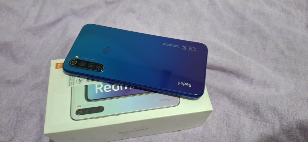 Xiaomi Redmi Note 8
