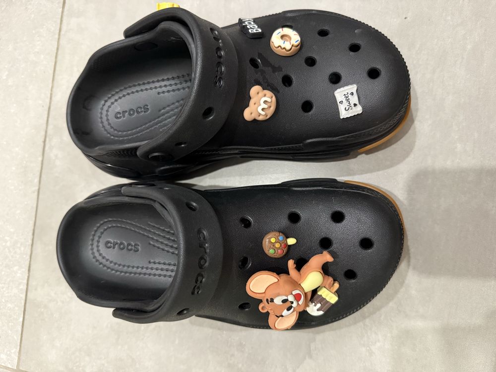 Дамски чехли Crocs