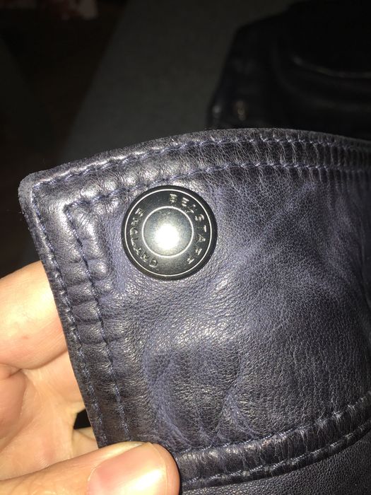 Оригинално кожено яке Belstaff