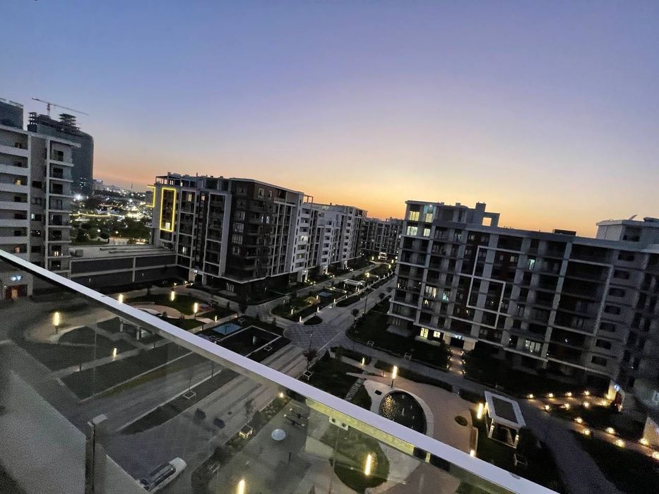 Аренда квартира в центре города