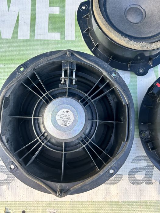 Boxă audio ușă stânga, dreapta față Audi Q5 FY