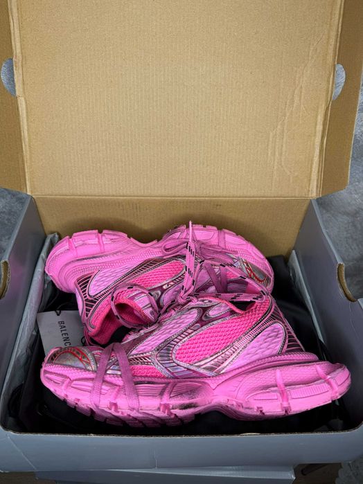 Adidasi Balenciaga 3XL Full Box
