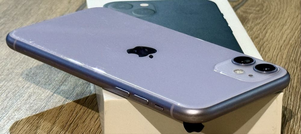 Iphone 11 64GB Purple