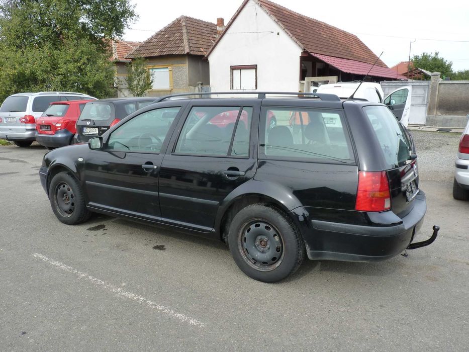 Golf 1.9 Tdi 4x4 Clima