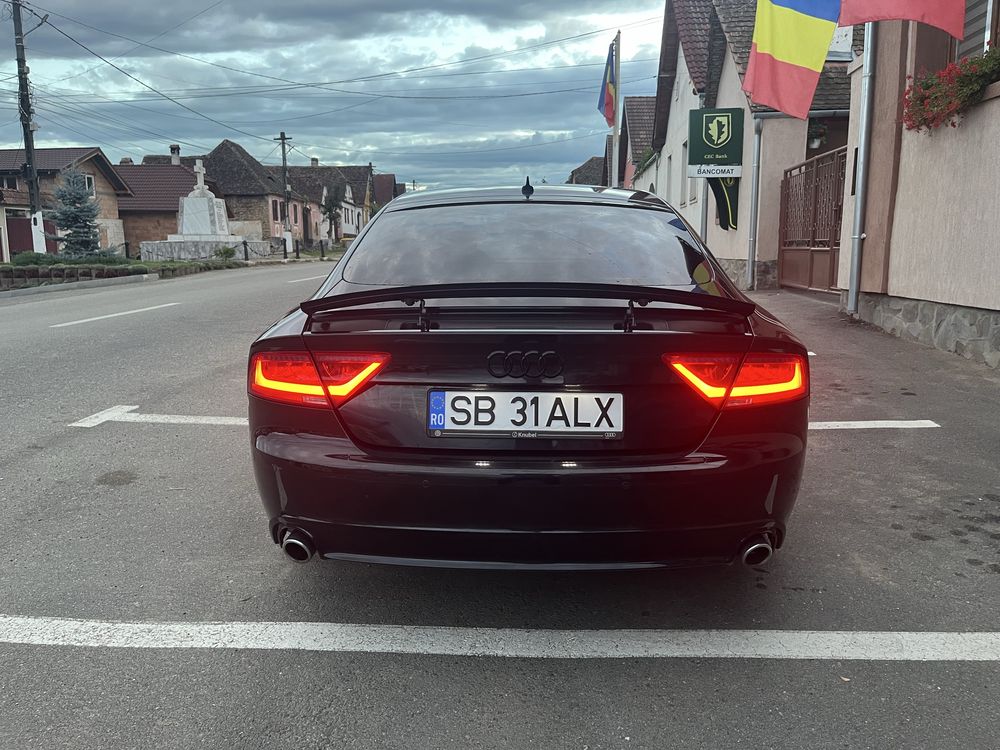 Audi A7 3.0 Quattro Tiptronic