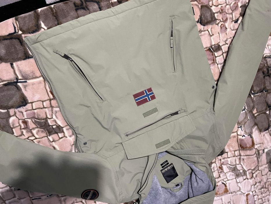 Vand Geaca Napapijri