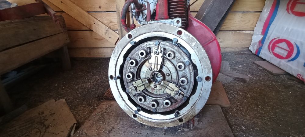Motocultor Pasquali, vînd întreg sau dezmembrez