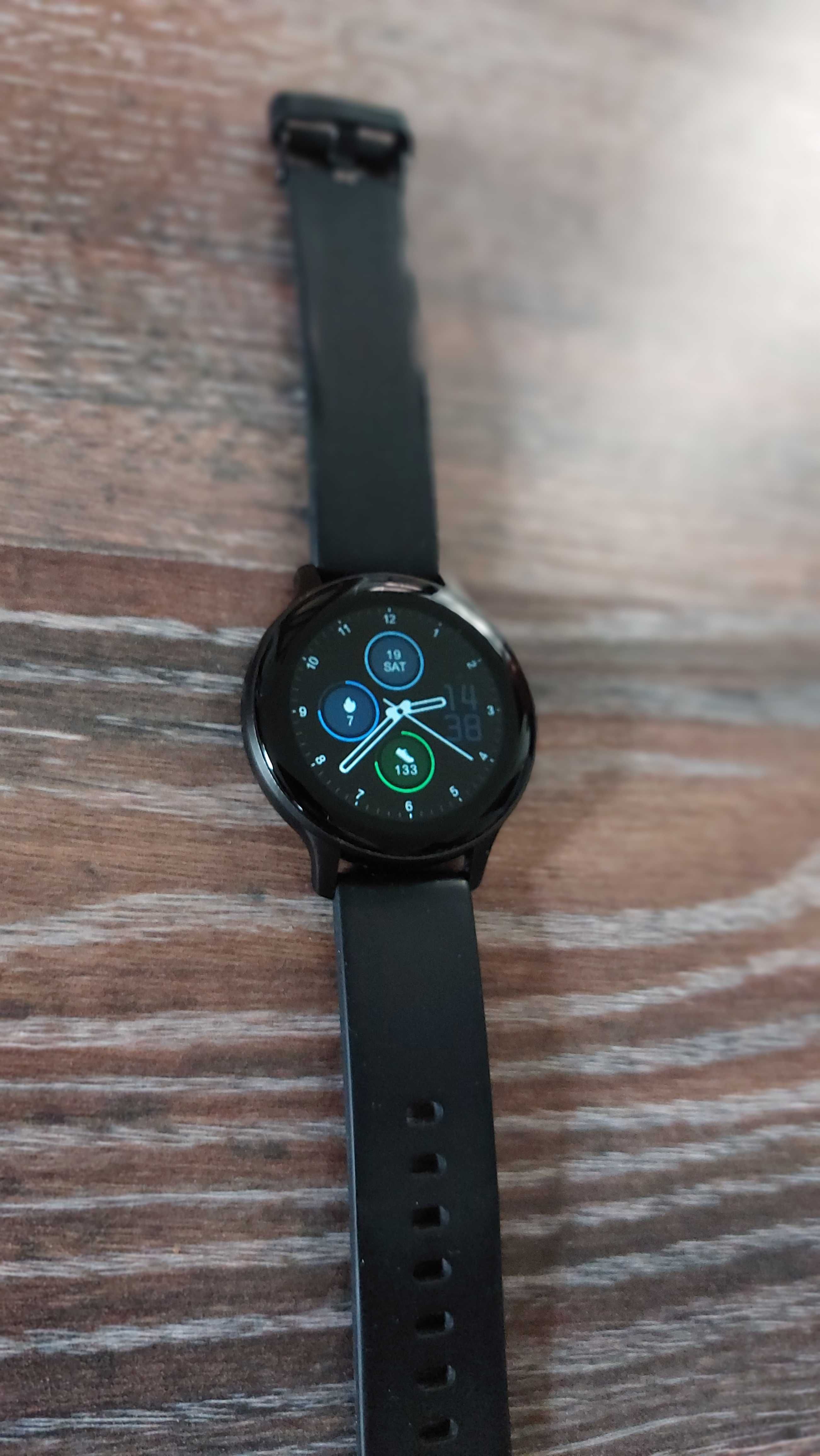 Sech Fusion Fitness Smartwatch